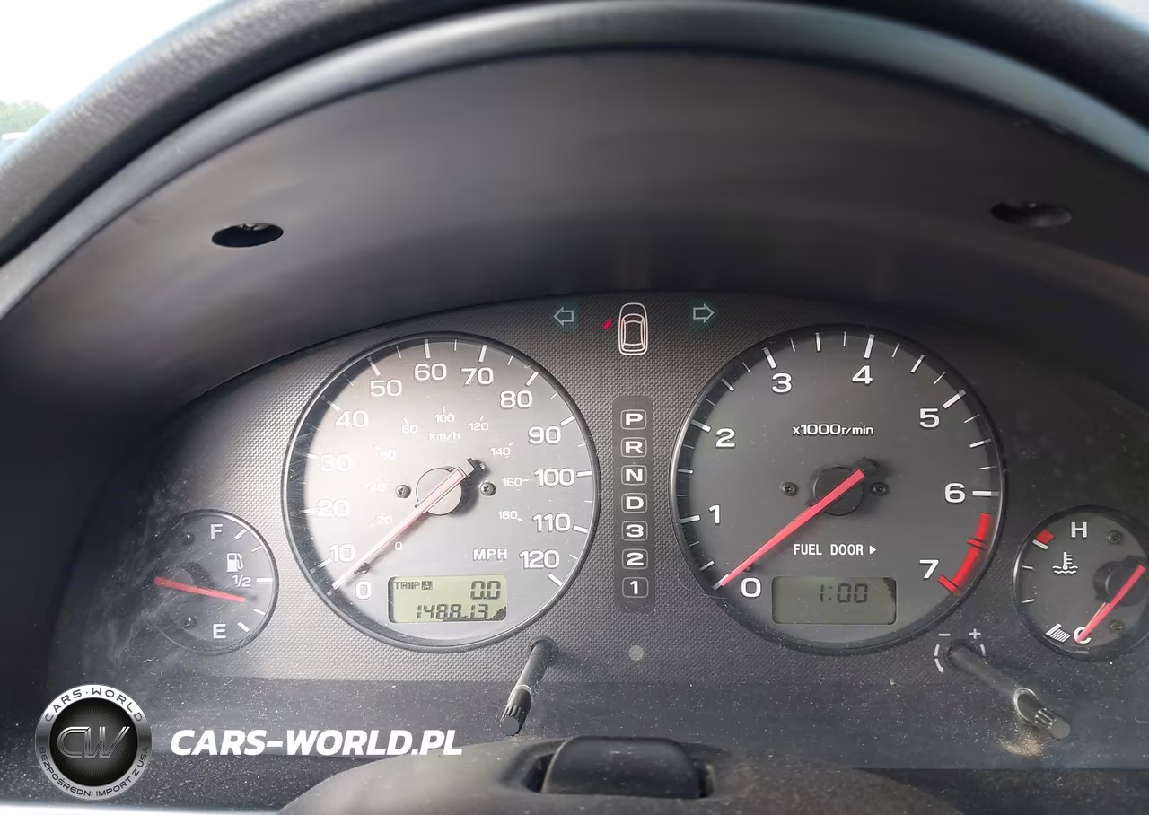 2001 Subaru Legacy L VIN:4S3BH635117308170 - 7