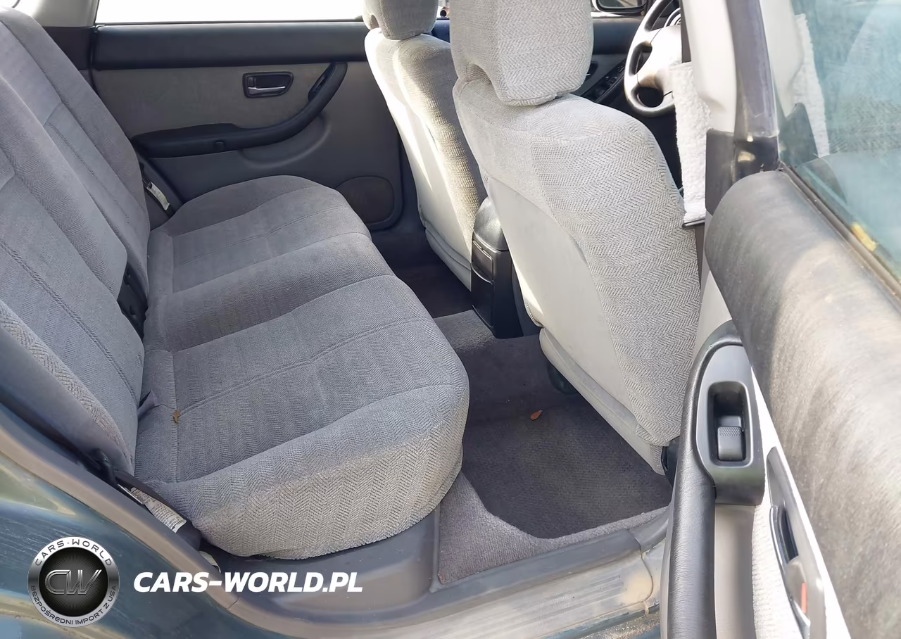 2001 Subaru Legacy L VIN:4S3BH635117308170 - 8