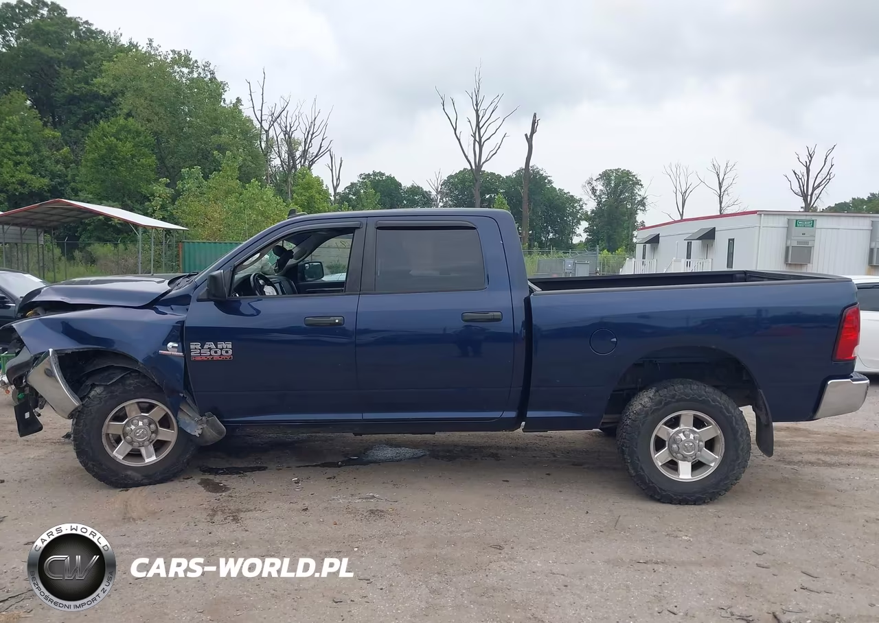 2013 Ram 2500 Big Horn VIN:3C6UR5DL9DG538536 - 14