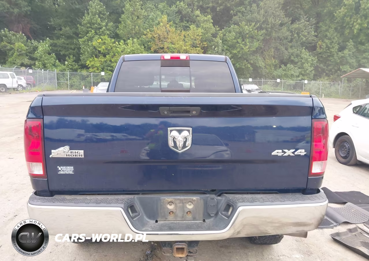 2013 Ram 2500 Big Horn VIN:3C6UR5DL9DG538536 - 16