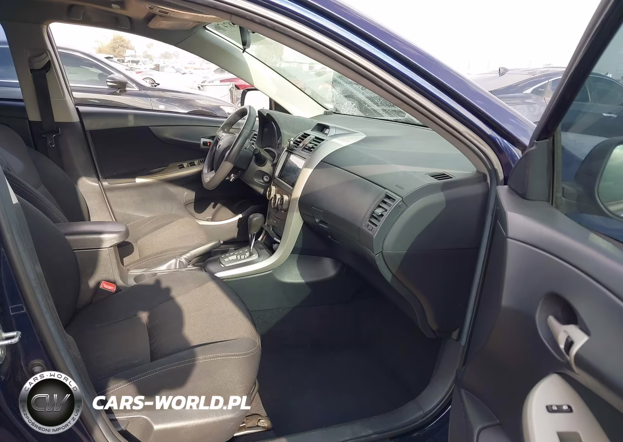 2012 Toyota Corolla S VIN:2T1BU4EE3CC887824 - 5