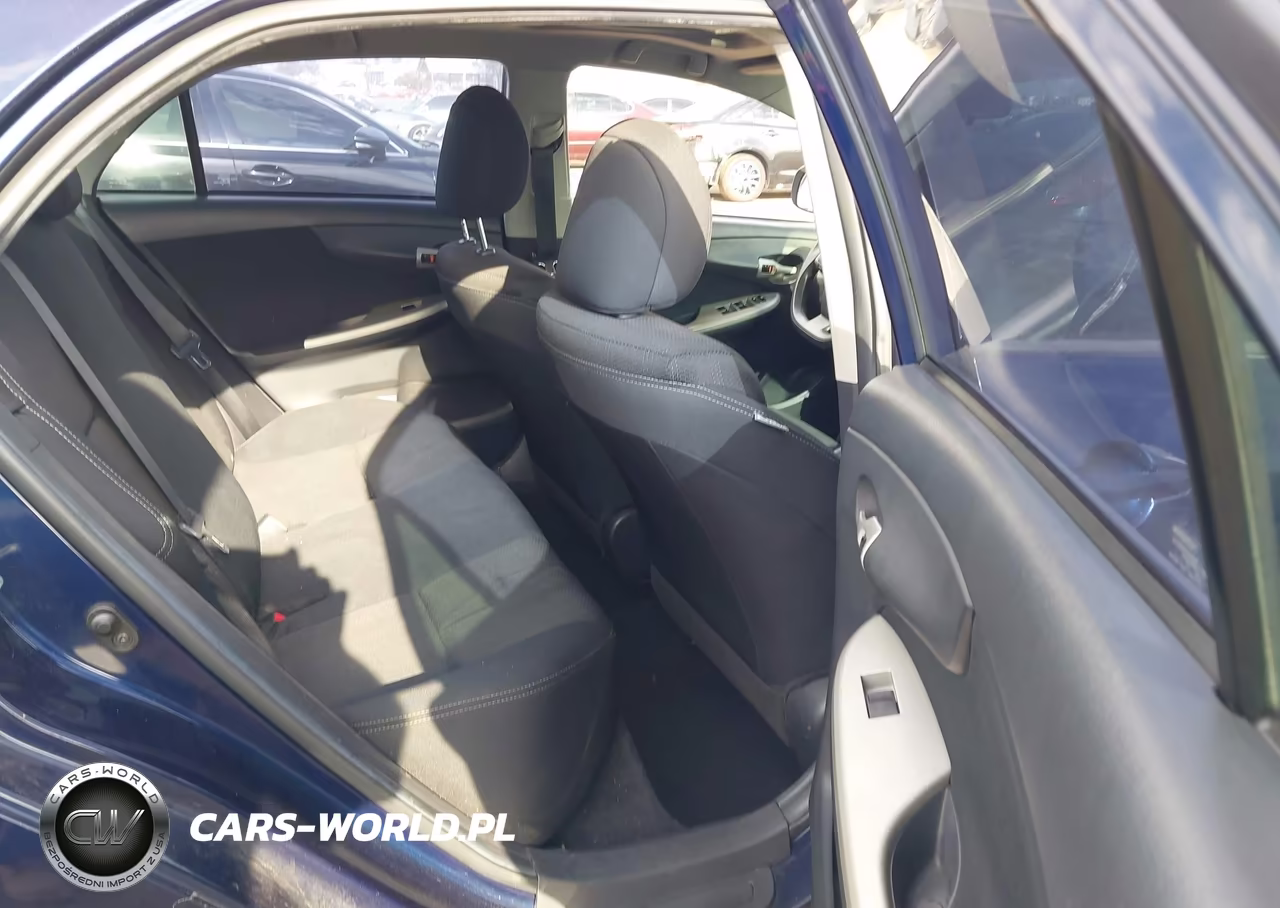 2012 Toyota Corolla S VIN:2T1BU4EE3CC887824 - 8