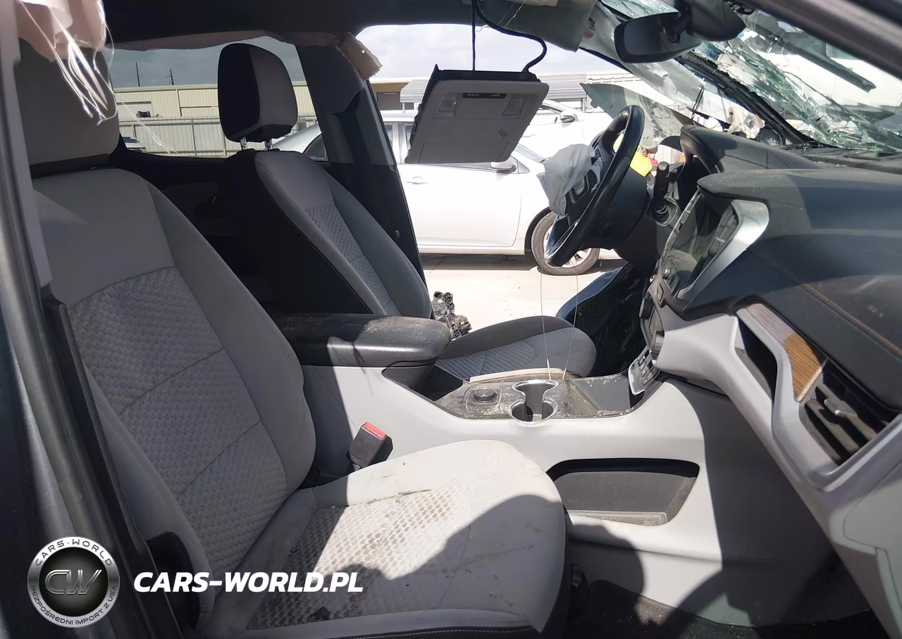 2020 GMC Terrain Fwd Sle VIN:3GKALMEV2LL180472 - 18