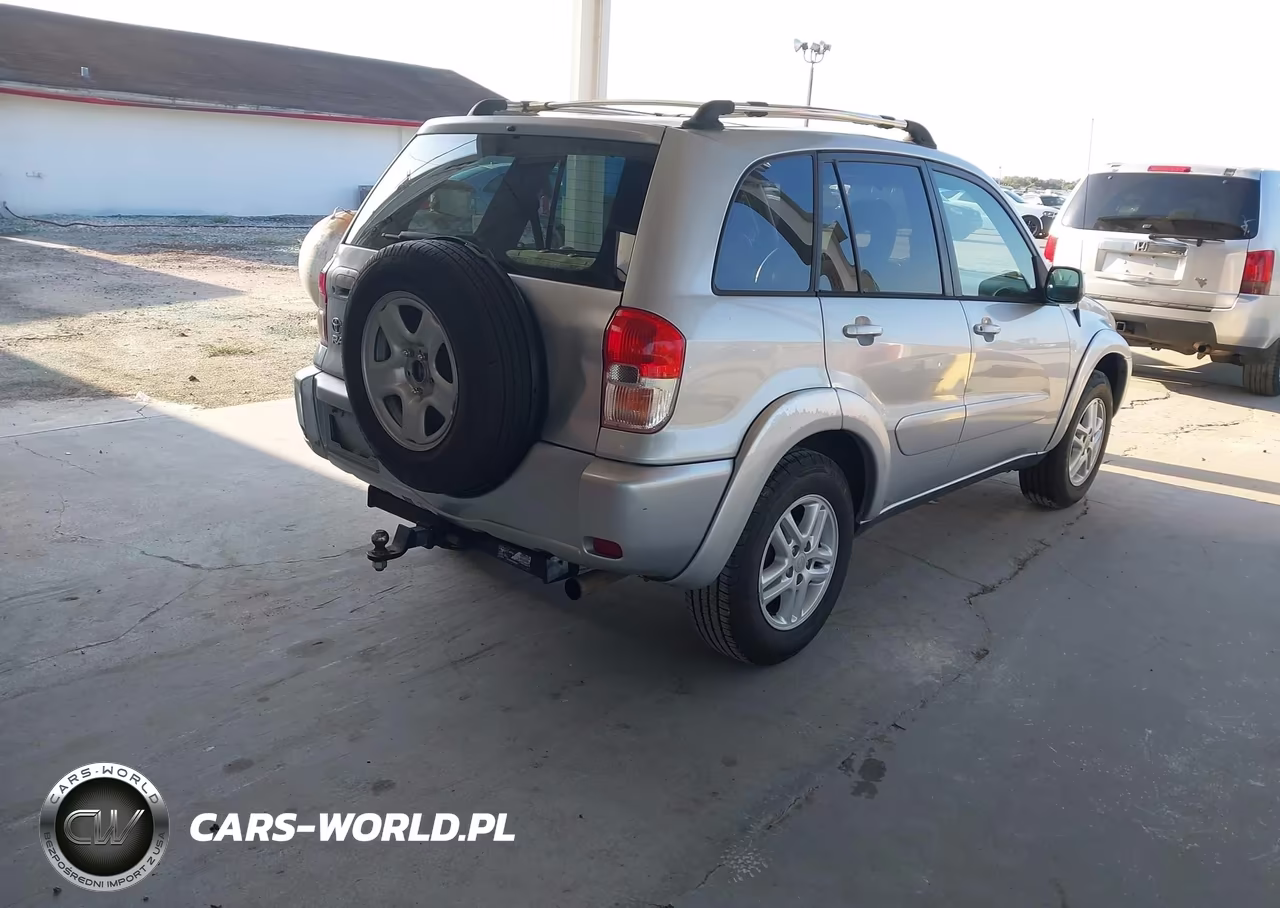 2002 Toyota Rav4 VIN:JTEGH20V520078688 - 4