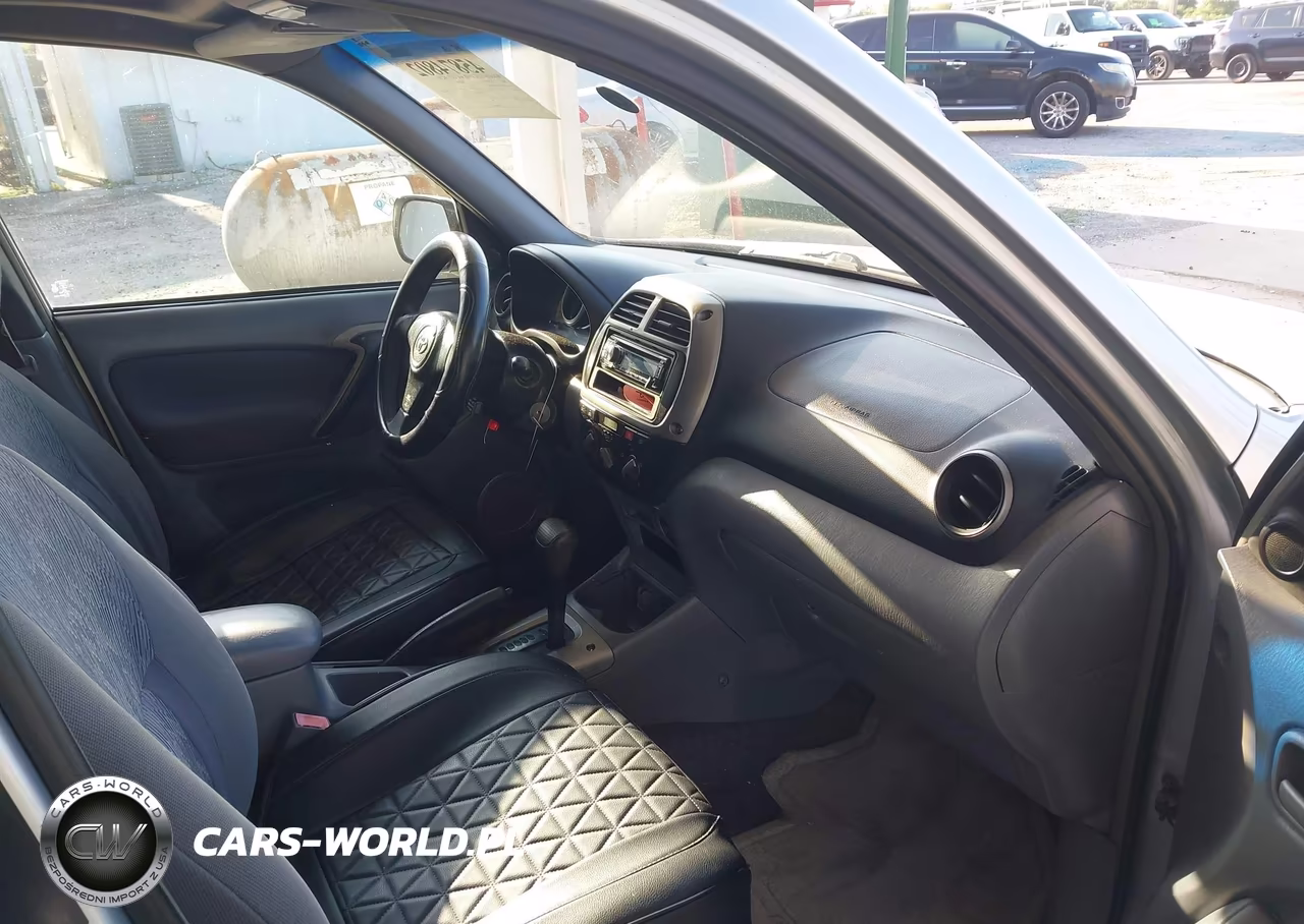 2002 Toyota Rav4 VIN:JTEGH20V520078688 - 5