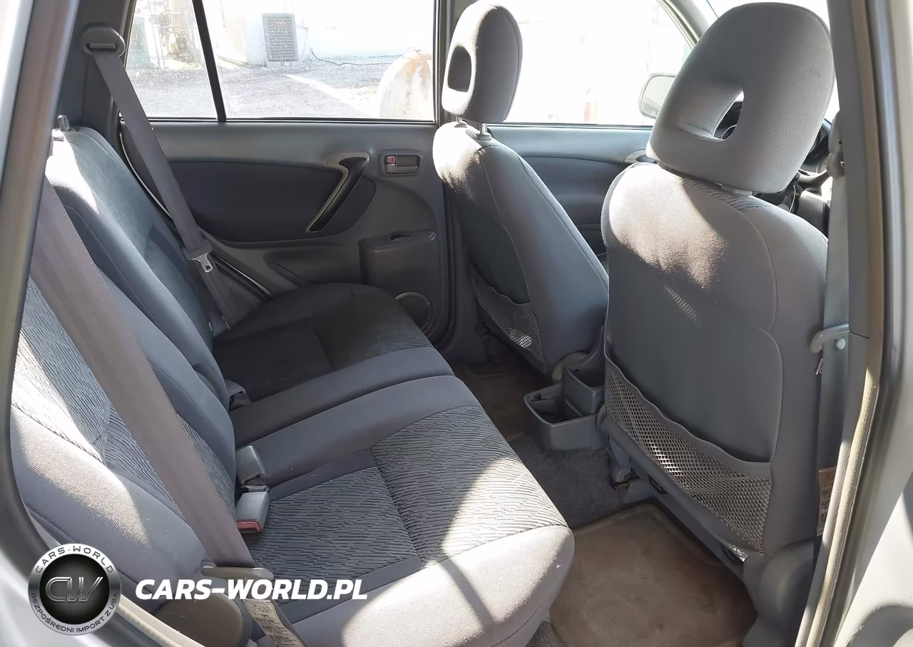 2002 Toyota Rav4 VIN:JTEGH20V520078688 - 8