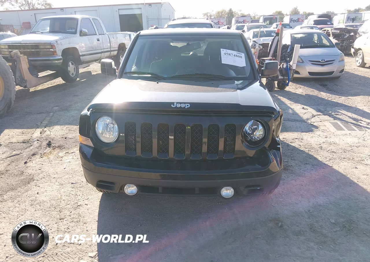 2016 Jeep Patriot Sport VIN:1C4NJPBA4GD669554 - 16