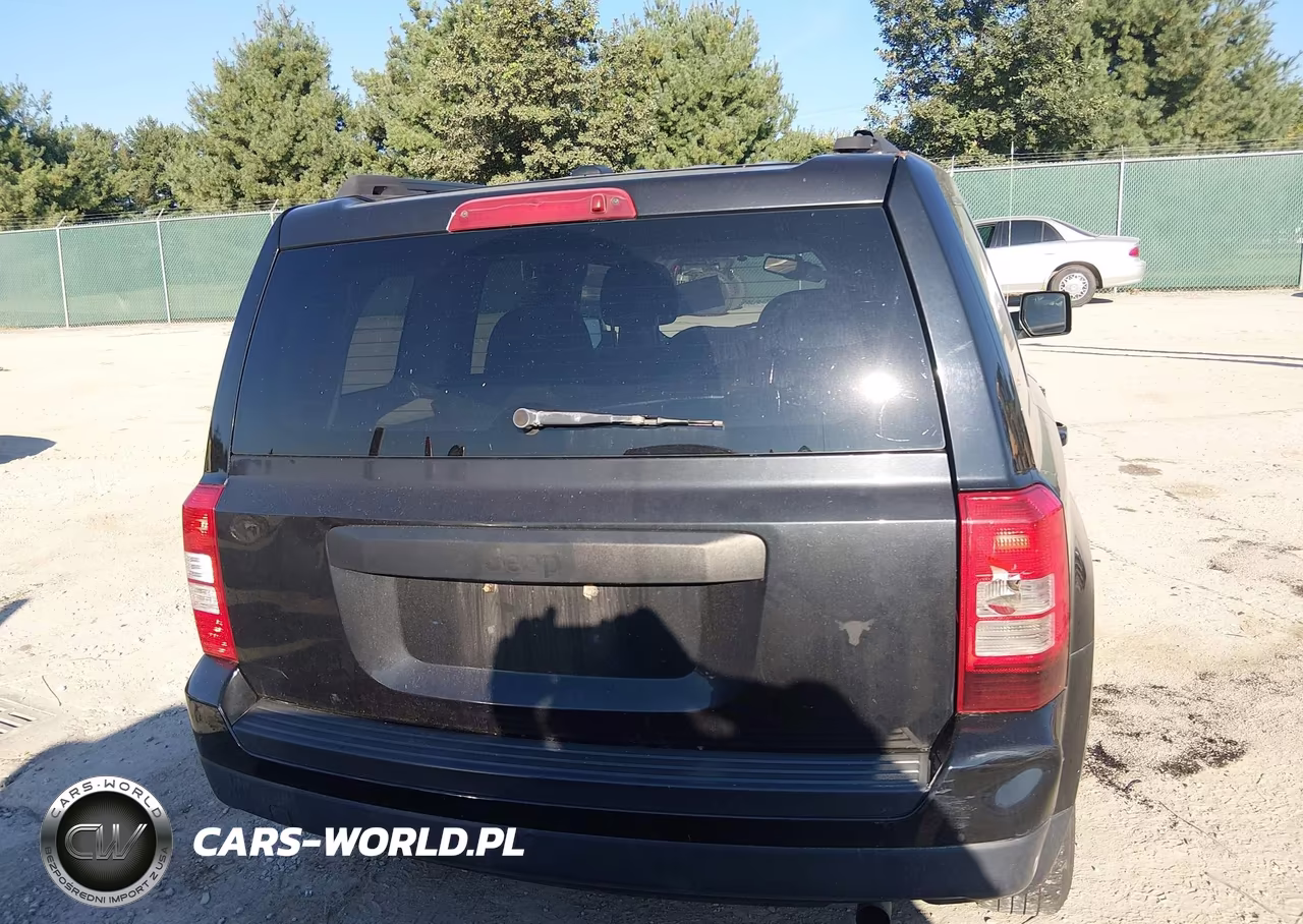 2016 Jeep Patriot Sport VIN:1C4NJPBA4GD669554 - 17