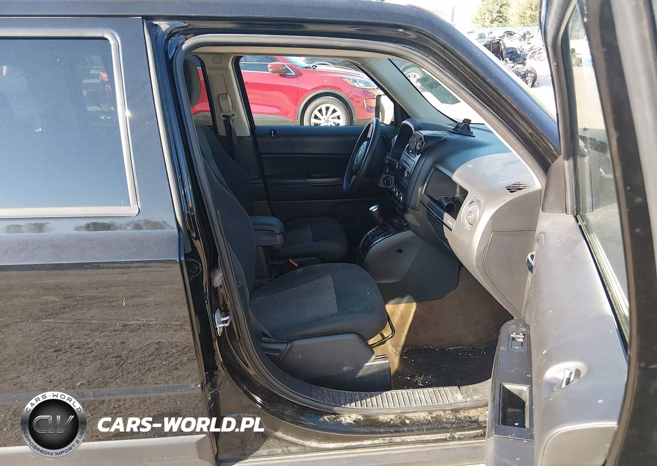 2016 Jeep Patriot Sport VIN:1C4NJPBA4GD669554 - 5