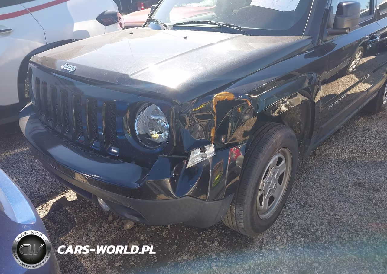 2016 Jeep Patriot Sport VIN:1C4NJPBA4GD669554 - 6