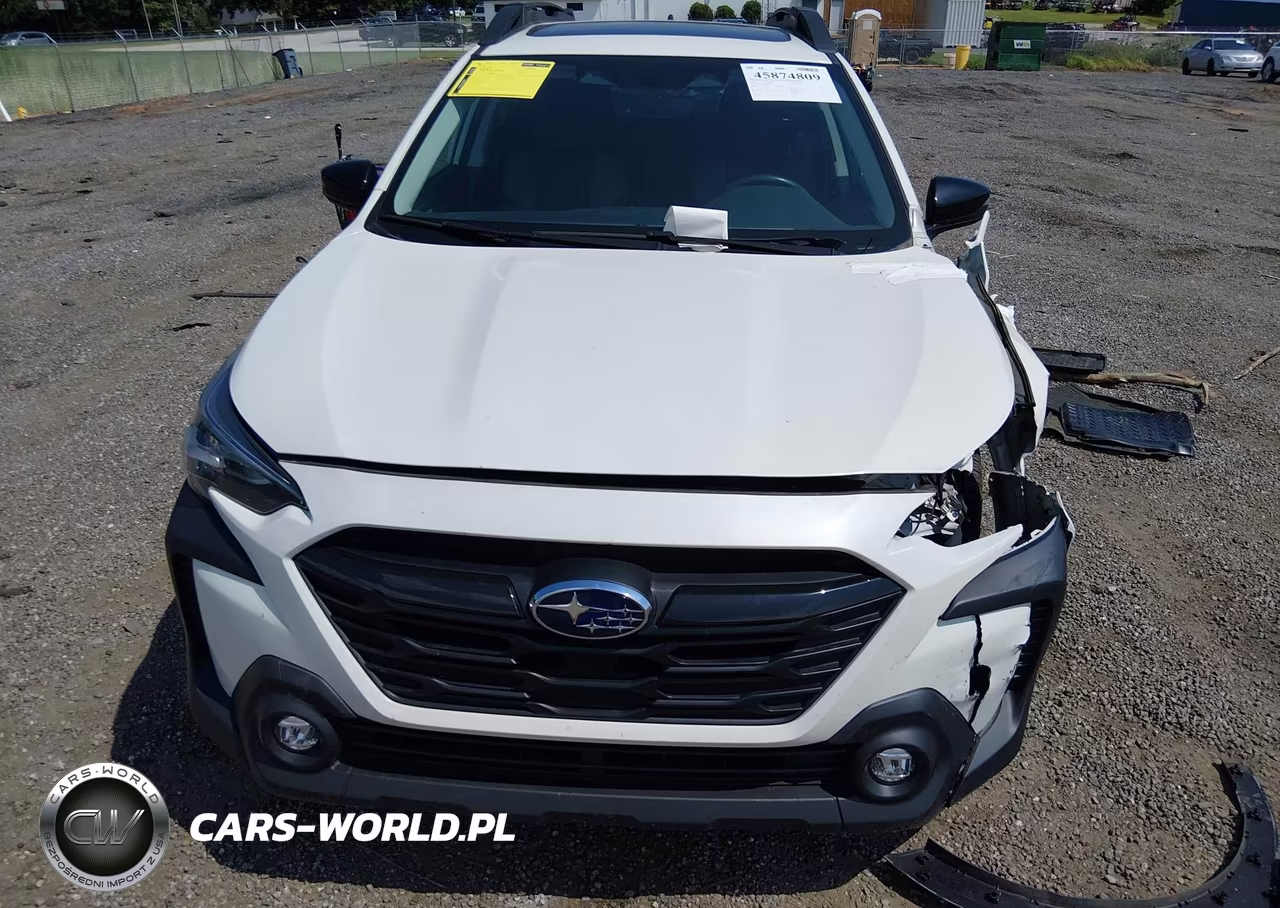 2024 Subaru Outback Onyx Edition Xt VIN:4S4BTGLD5R3234133 - 13