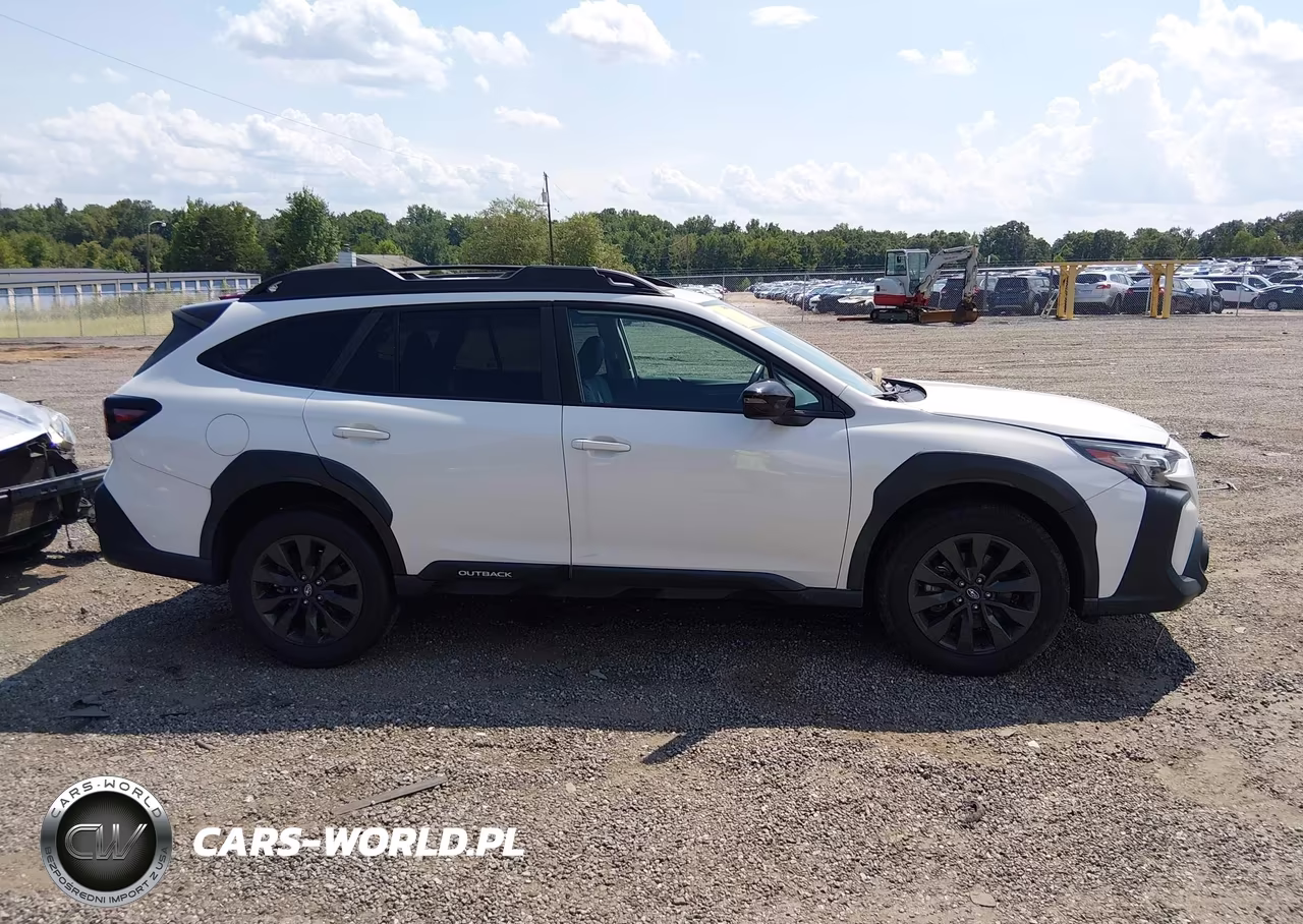 2024 Subaru Outback Onyx Edition Xt VIN:4S4BTGLD5R3234133 - 14