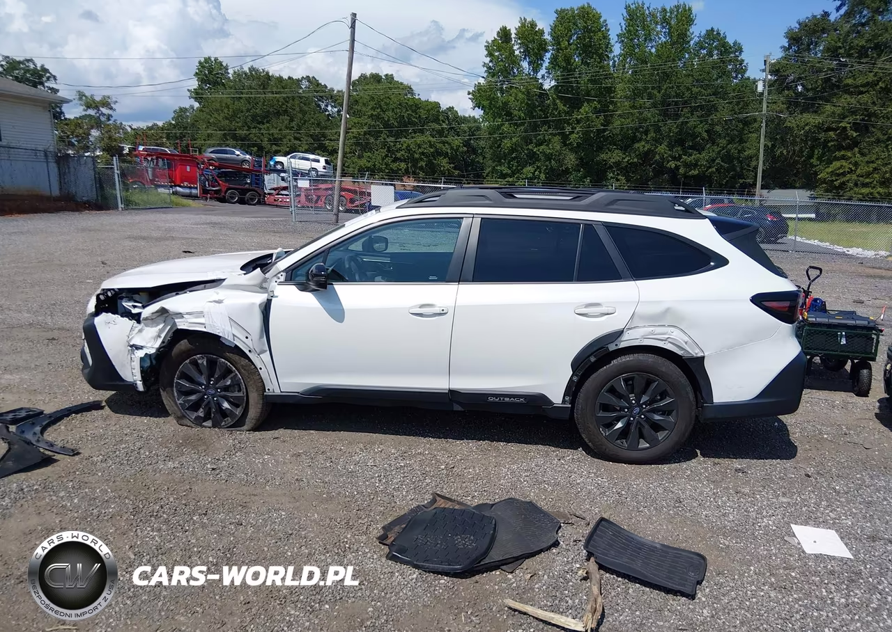 2024 Subaru Outback Onyx Edition Xt VIN:4S4BTGLD5R3234133 - 15