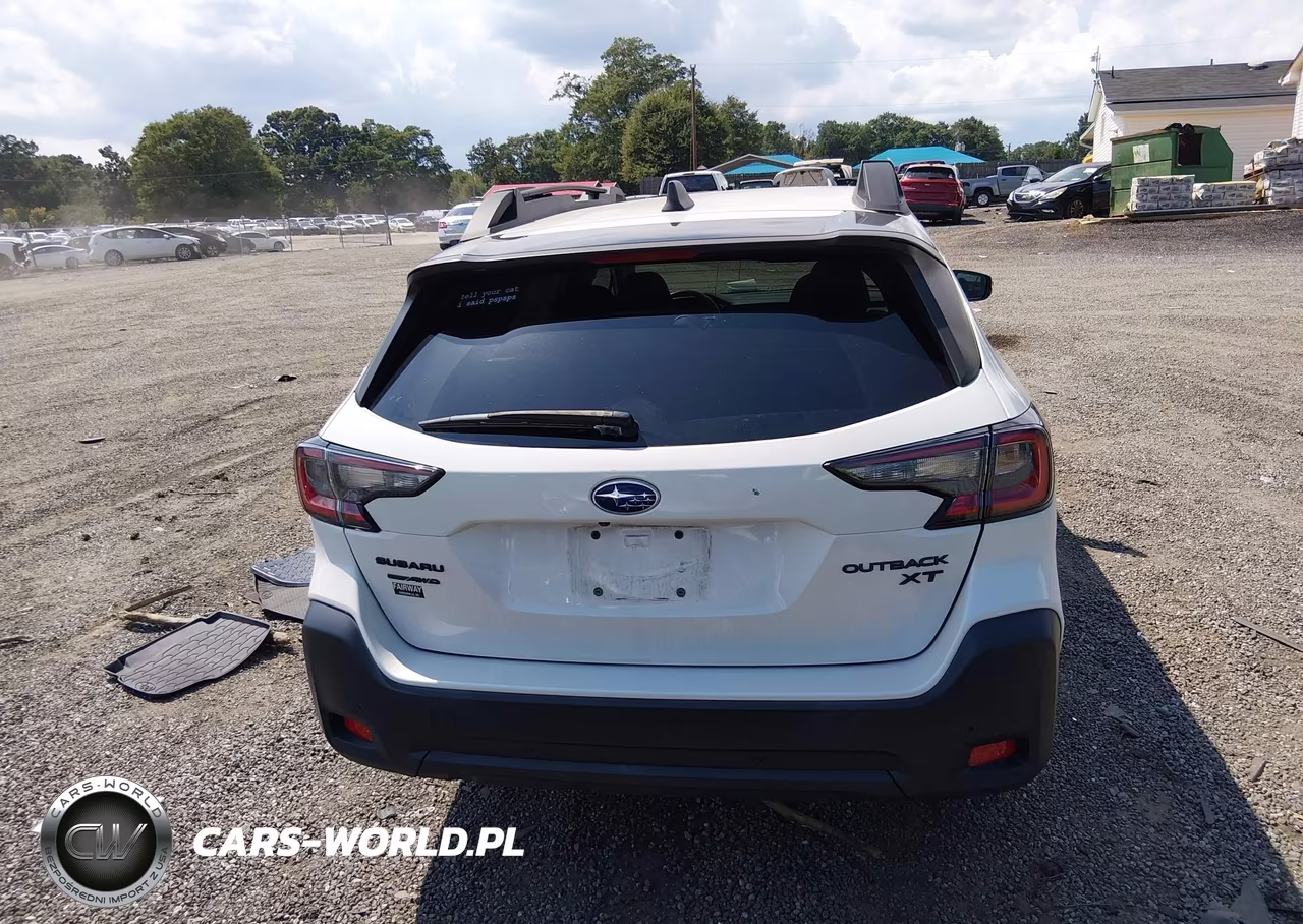 2024 Subaru Outback Onyx Edition Xt VIN:4S4BTGLD5R3234133 - 17