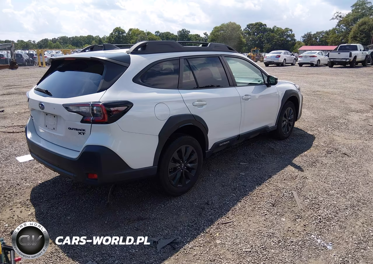 2024 Subaru Outback Onyx Edition Xt VIN:4S4BTGLD5R3234133 - 4