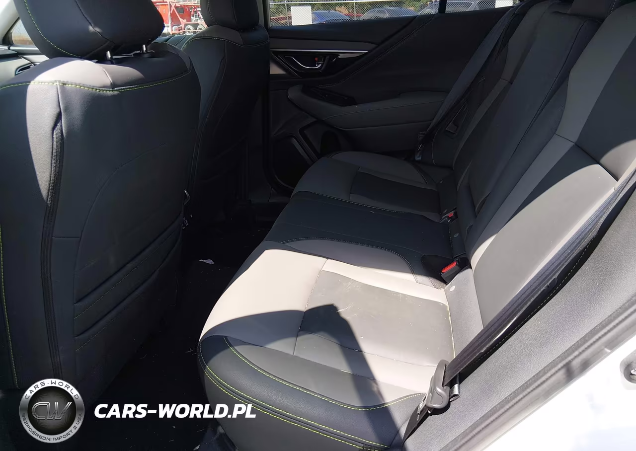2024 Subaru Outback Onyx Edition Xt VIN:4S4BTGLD5R3234133 - 8