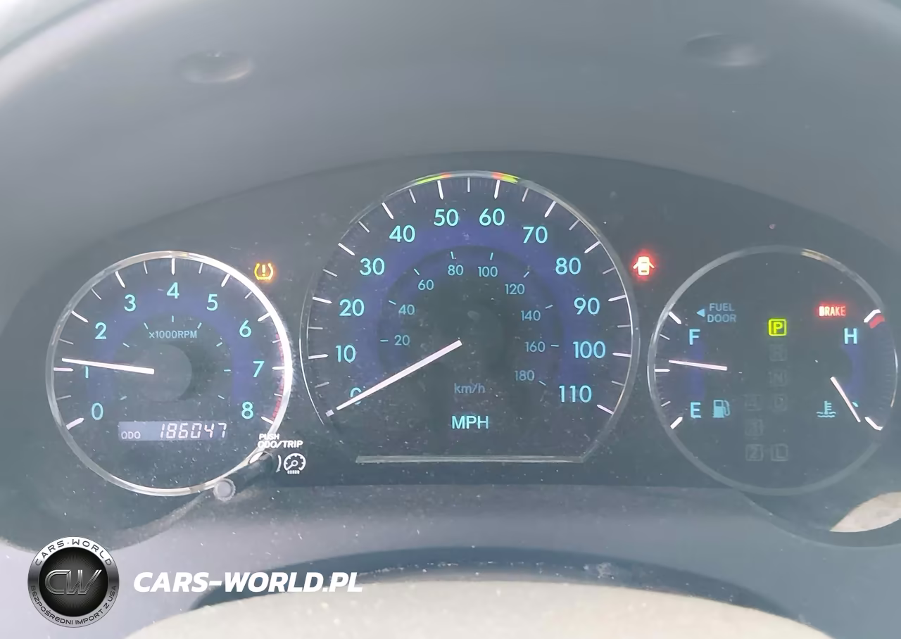2008 Toyota Sienna Le VIN:5TDZK23CX8S115202 - 7