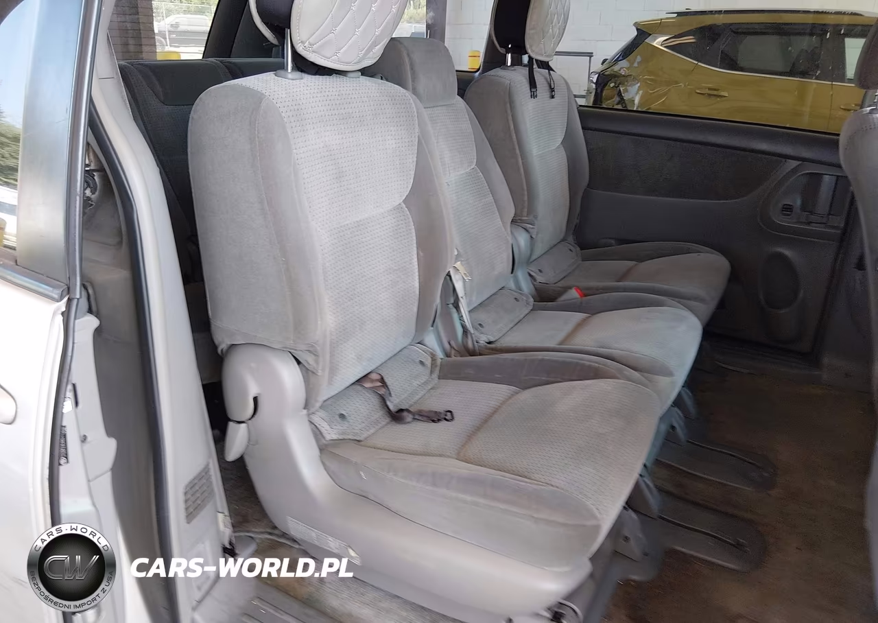 2008 Toyota Sienna Le VIN:5TDZK23CX8S115202 - 8