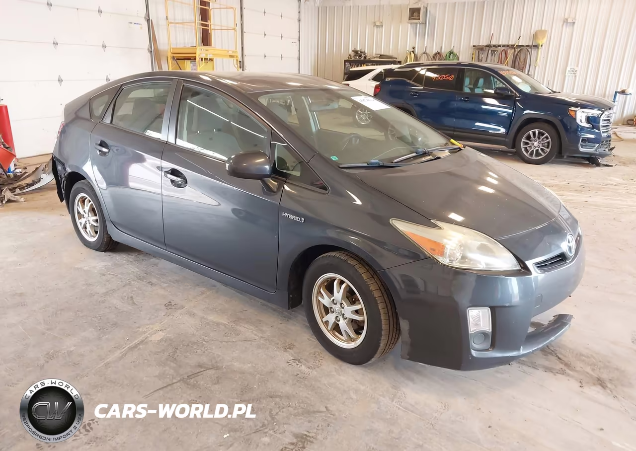 2011 Toyota Prius Two – zdjęcie 1 z 16