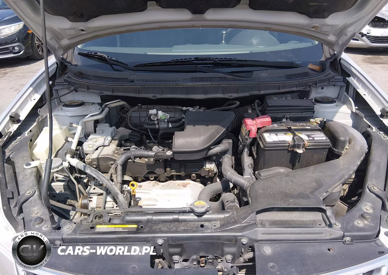 2011 Nissan Rogue S VIN:JN8AS5MV2BW292188 - 10
