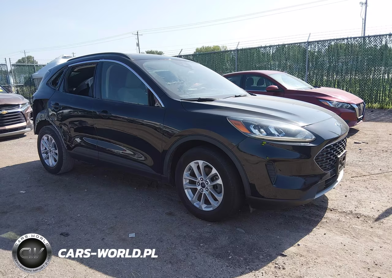 2020 Ford Escape Se – zdjęcie 1 z 17