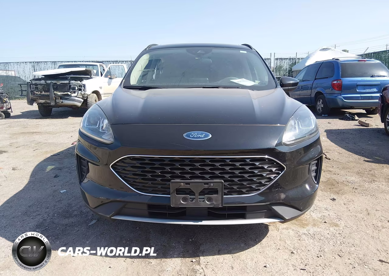 2020 Ford Escape Se VIN:1FMCU0G64LUA40490 - 13
