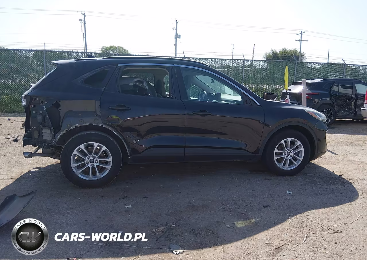 2020 Ford Escape Se VIN:1FMCU0G64LUA40490 - 14