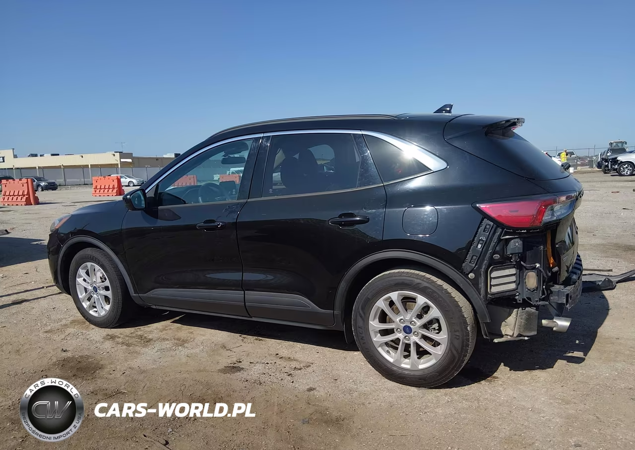 2020 Ford Escape Se VIN:1FMCU0G64LUA40490 - 15