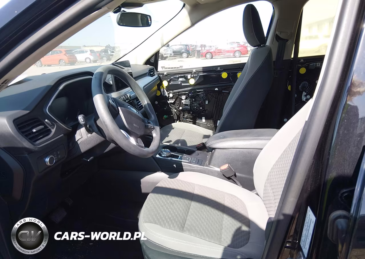 2020 Ford Escape Se VIN:1FMCU0G64LUA40490 - 5