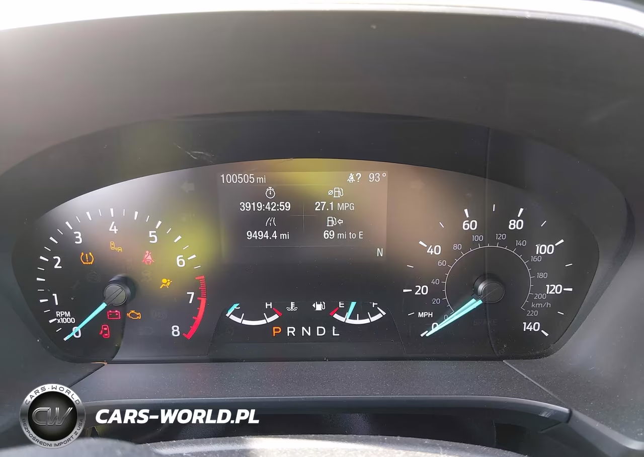 2020 Ford Escape Se VIN:1FMCU0G64LUA40490 - 7