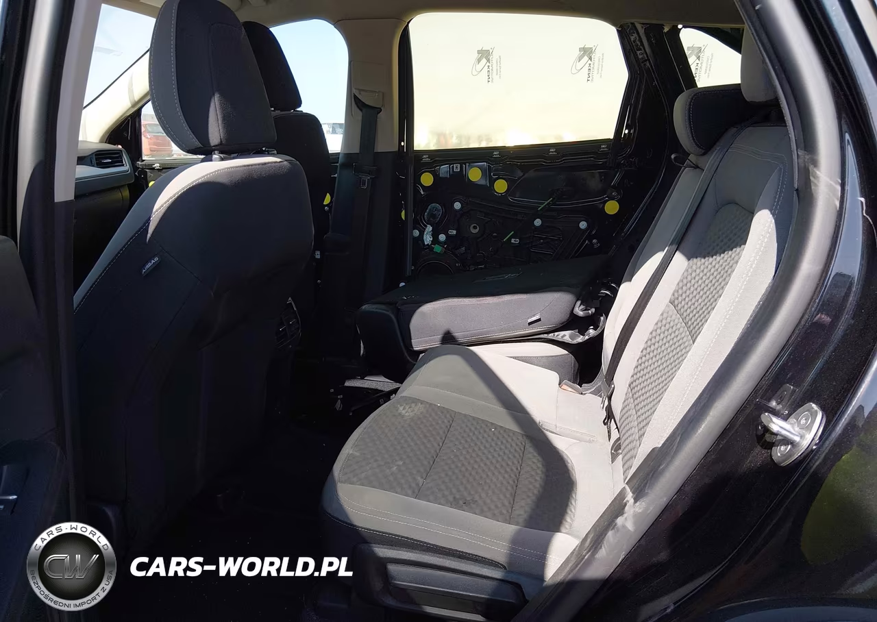 2020 Ford Escape Se VIN:1FMCU0G64LUA40490 - 8