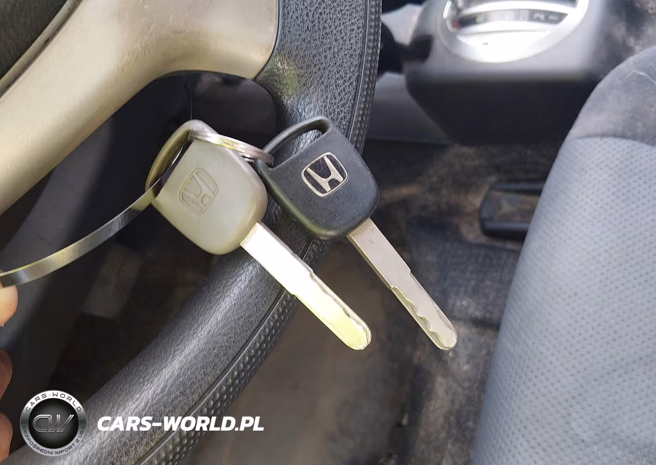 2008 Honda Fit VIN:JHMGD38448S042245 - 11