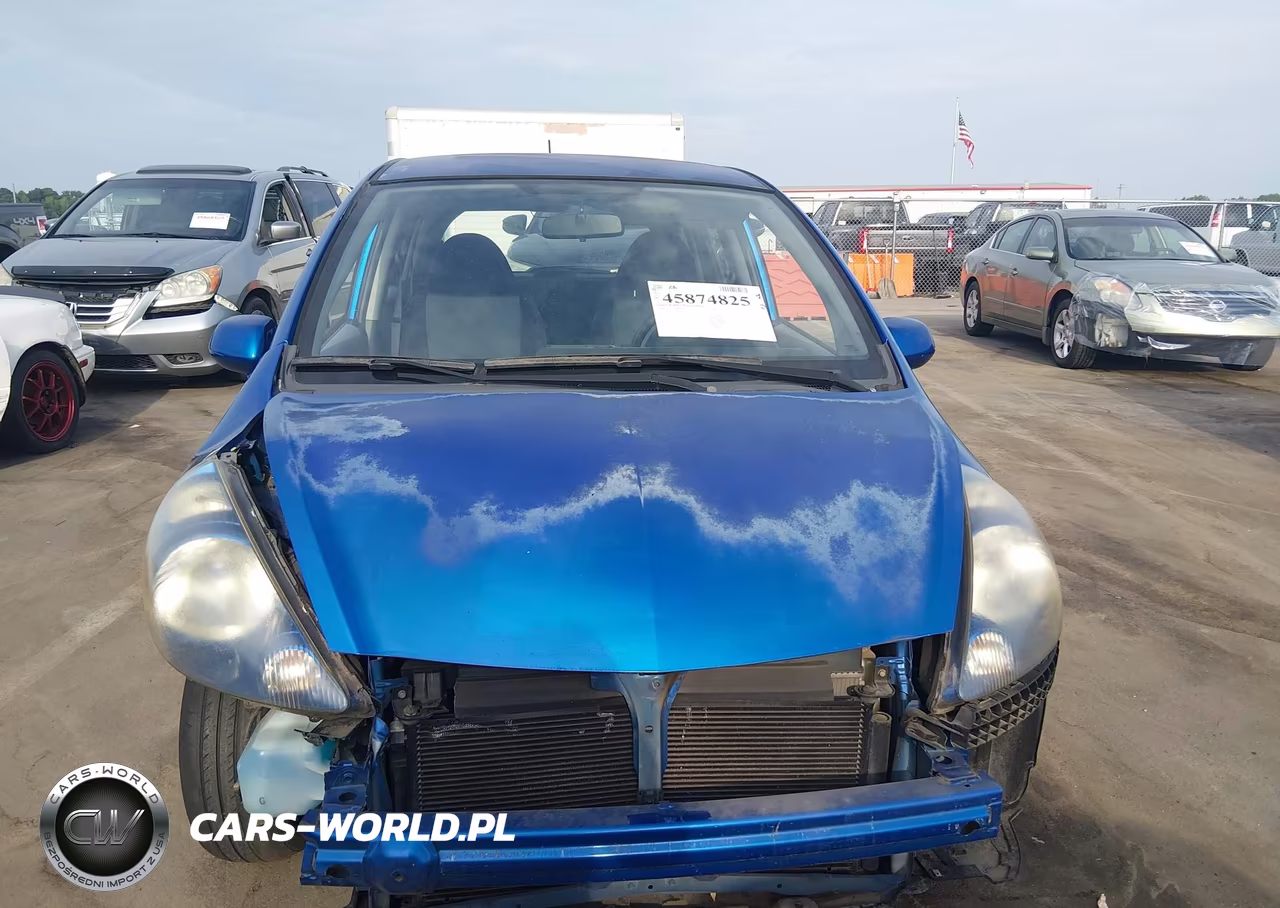 2008 Honda Fit VIN:JHMGD38448S042245 - 13