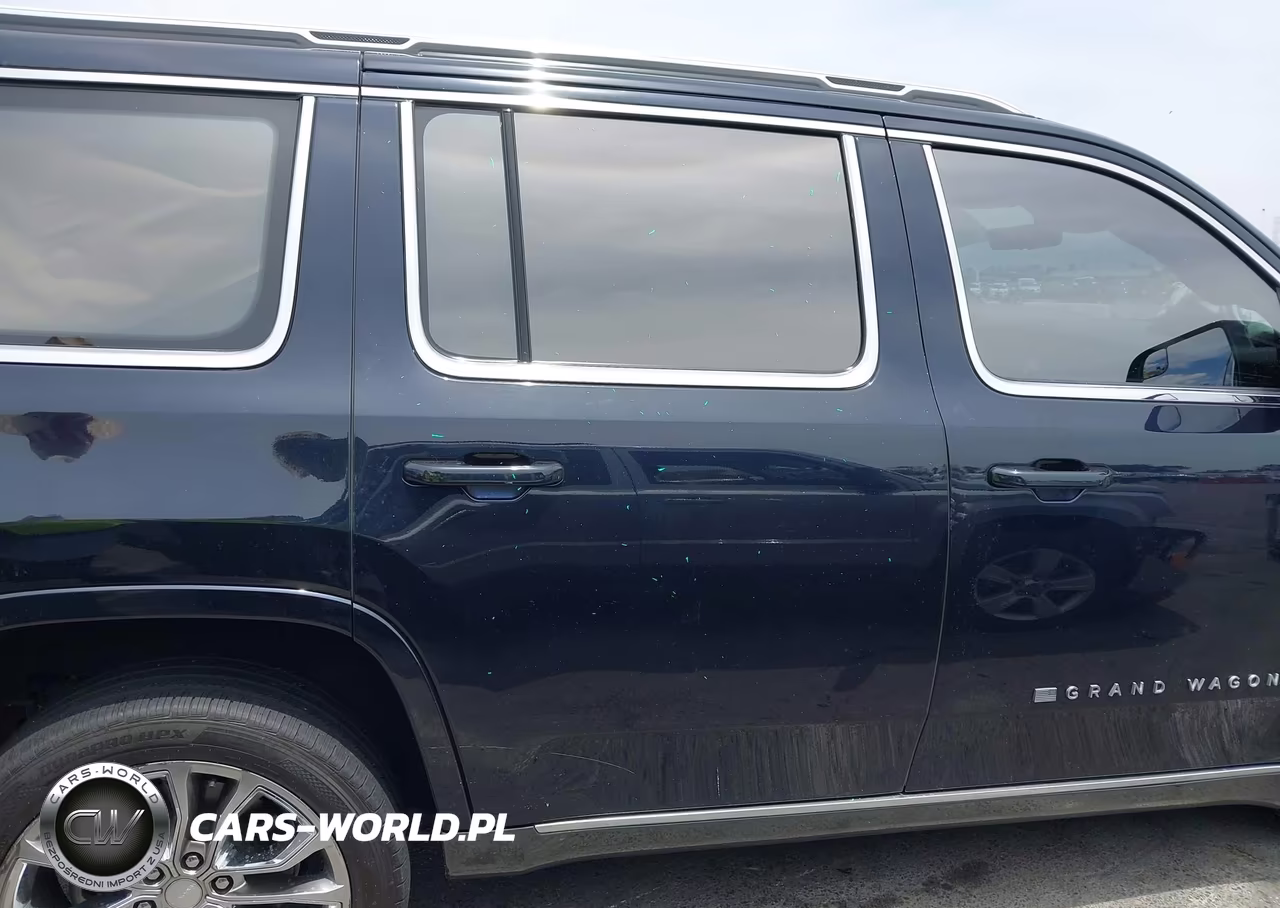 2022 Jeep Grand Wagoneer Series Ii 4X4 VIN:1C4SJVFJ1NS179373 - 13