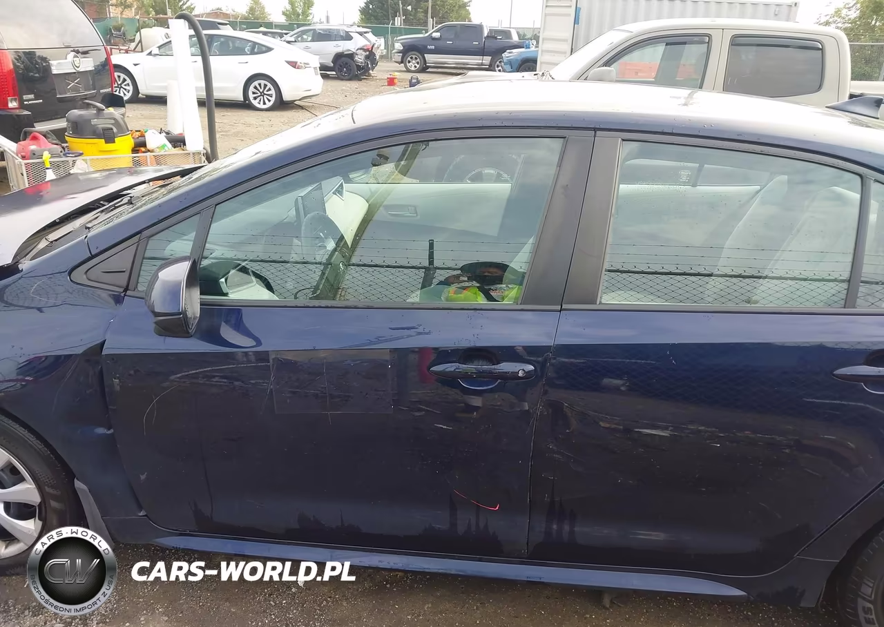 2021 Toyota Corolla Le VIN:5YFEPMAE2MP173825 - 15