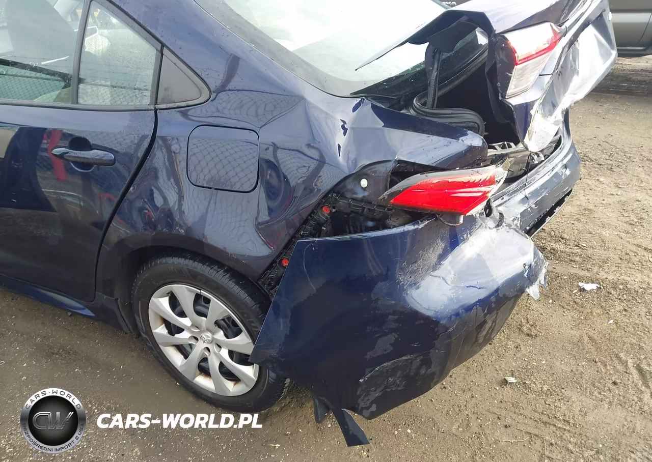 2021 Toyota Corolla Le VIN:5YFEPMAE2MP173825 - 19