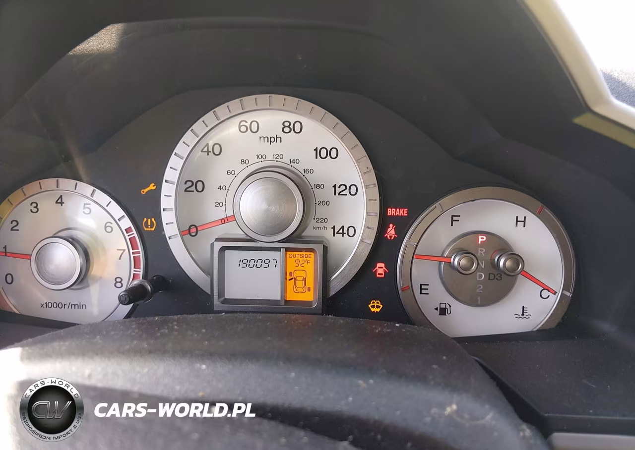 2010 Honda Pilot Ex VIN:5FNYF3H48AB005363 - 7
