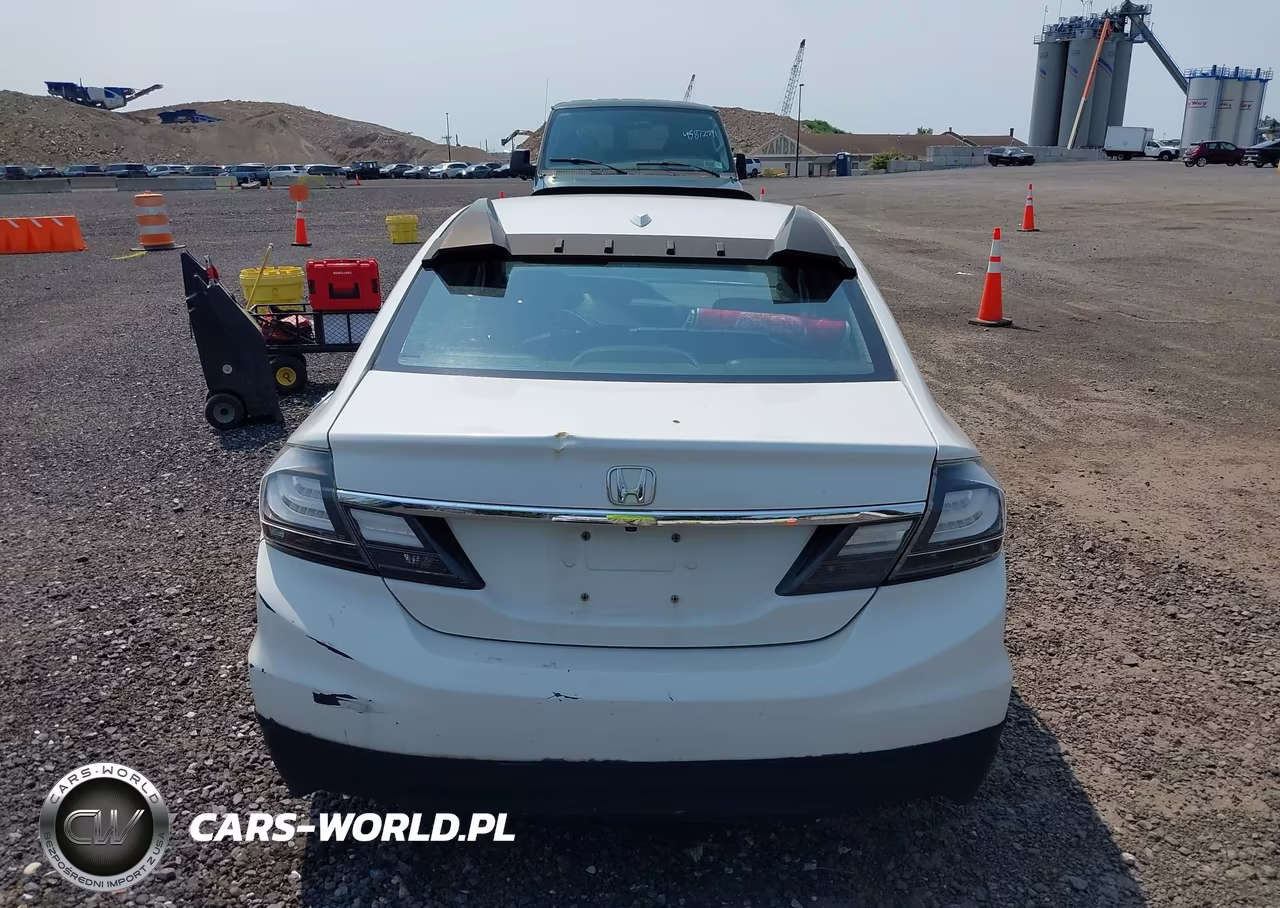 2015 Honda Civic Ex-L VIN:19XFB2F96FE281372 - 16