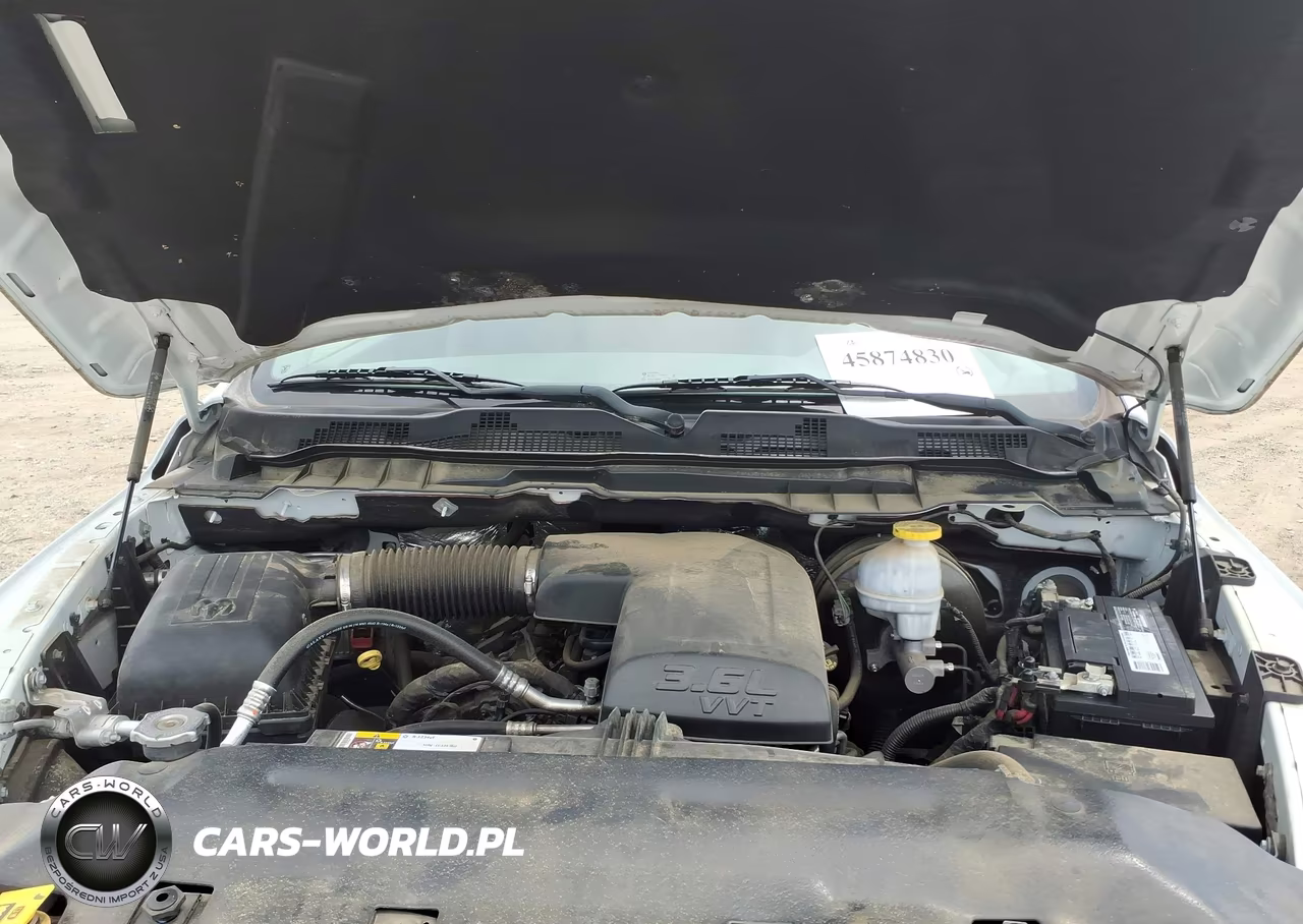 2019 Ram 1500 Classic Tradesman 4X4 8' Box VIN:3C6JR7DG2KG504520 - 10