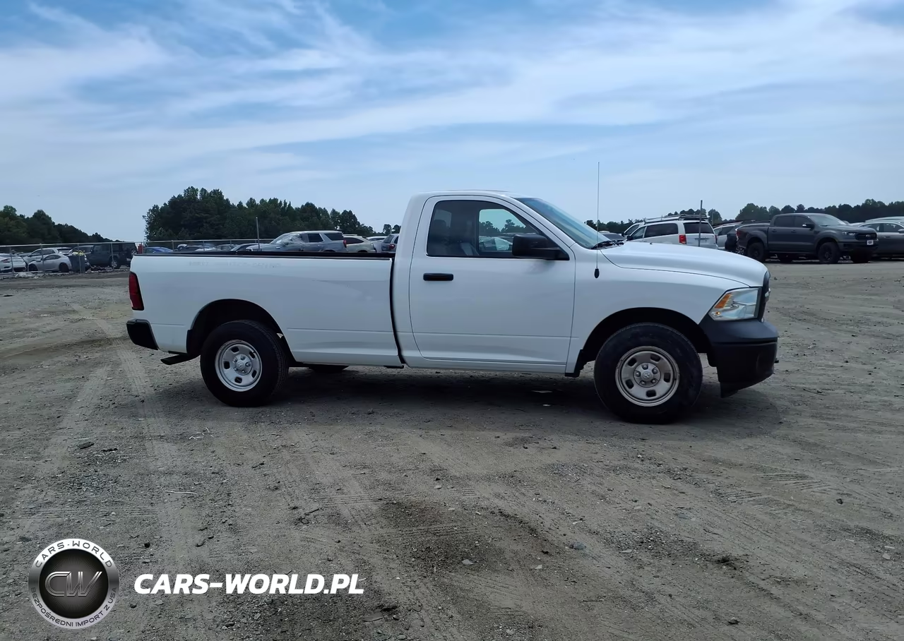 2019 Ram 1500 Classic Tradesman 4X4 8' Box VIN:3C6JR7DG2KG504520 - 13