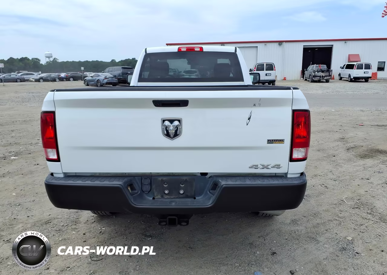2019 Ram 1500 Classic Tradesman 4X4 8' Box VIN:3C6JR7DG2KG504520 - 16