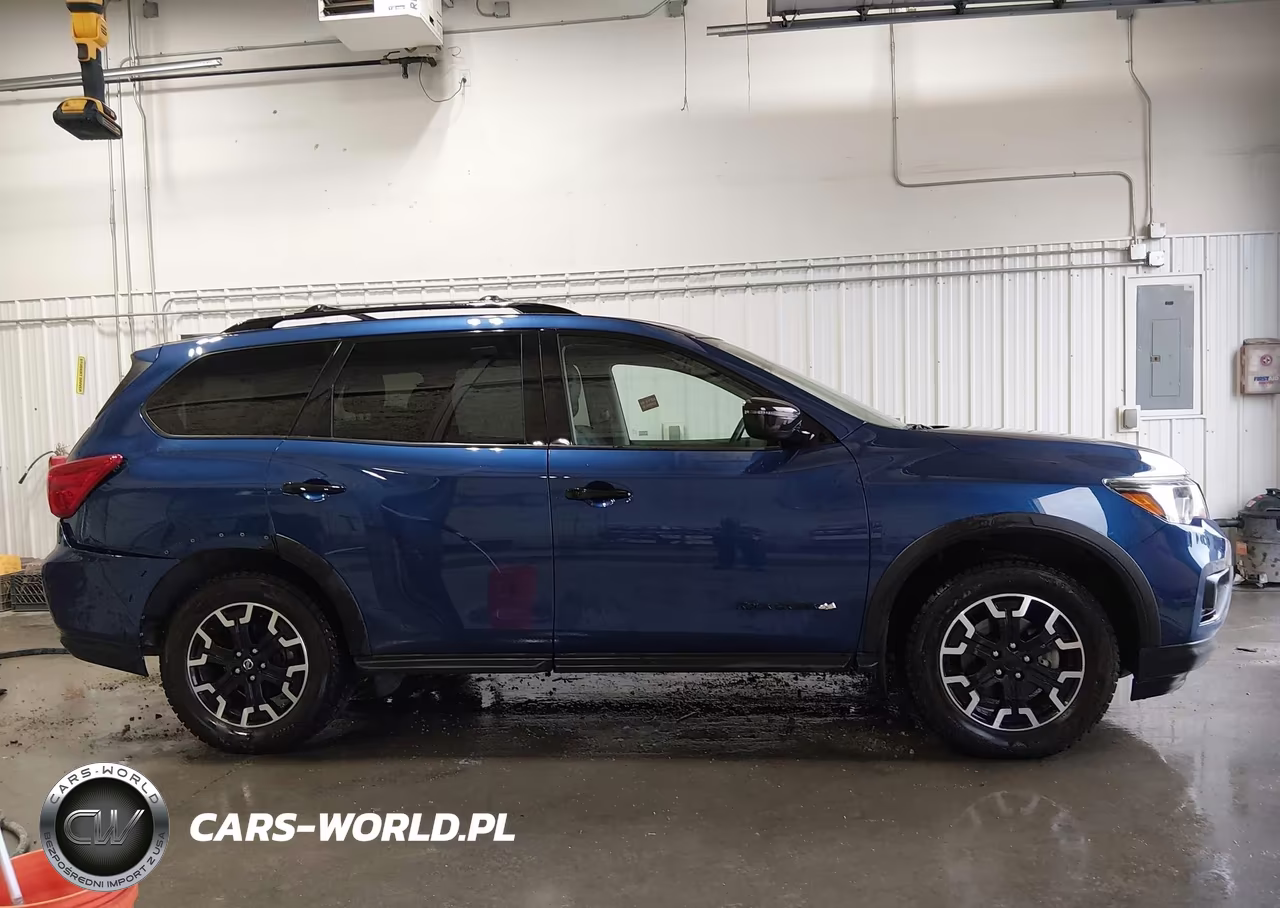 2020 Nissan Pathfinder Sv 4Wd VIN:5N1DR2BM9LC649815 - 14