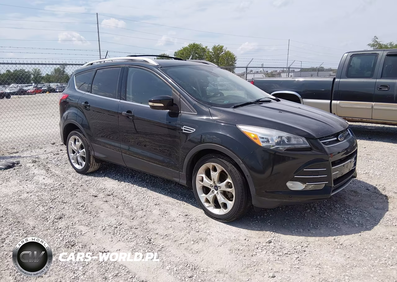 2013 Ford Escape Titanium – zdjęcie 1 z 11