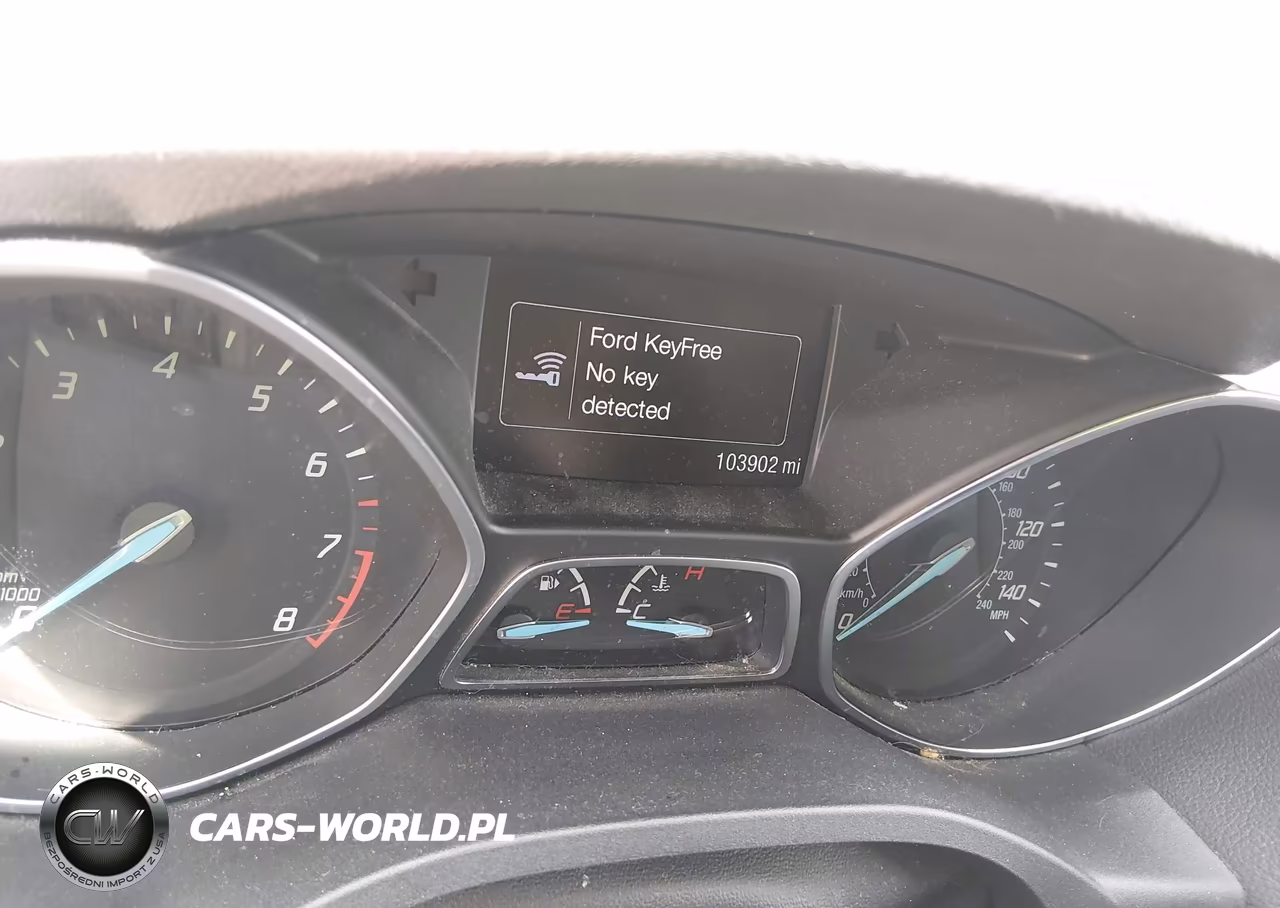 2013 Ford Escape Titanium VIN:1FMCU0J98DUD77572 - 7