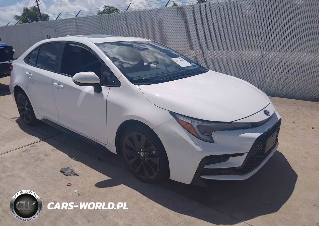 2023 Toyota Corolla Hybrid Se