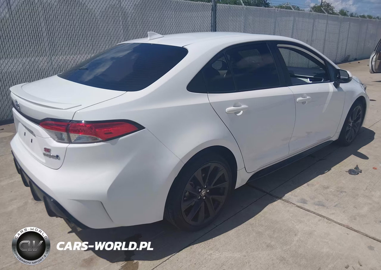 2023 Toyota Corolla Hybrid Se VIN:JTDBCMFE7PJ007896 - 4