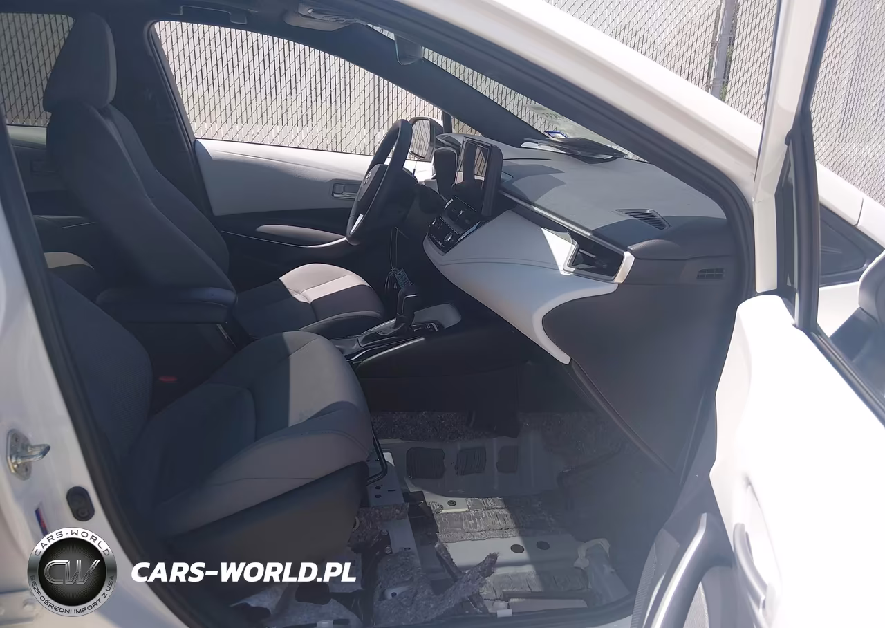 2023 Toyota Corolla Hybrid Se VIN:JTDBCMFE7PJ007896 - 5