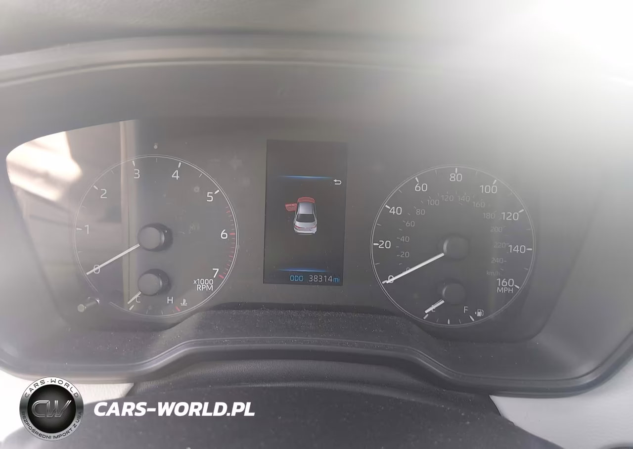 2023 Toyota Corolla Hybrid Se VIN:JTDBCMFE7PJ007896 - 7