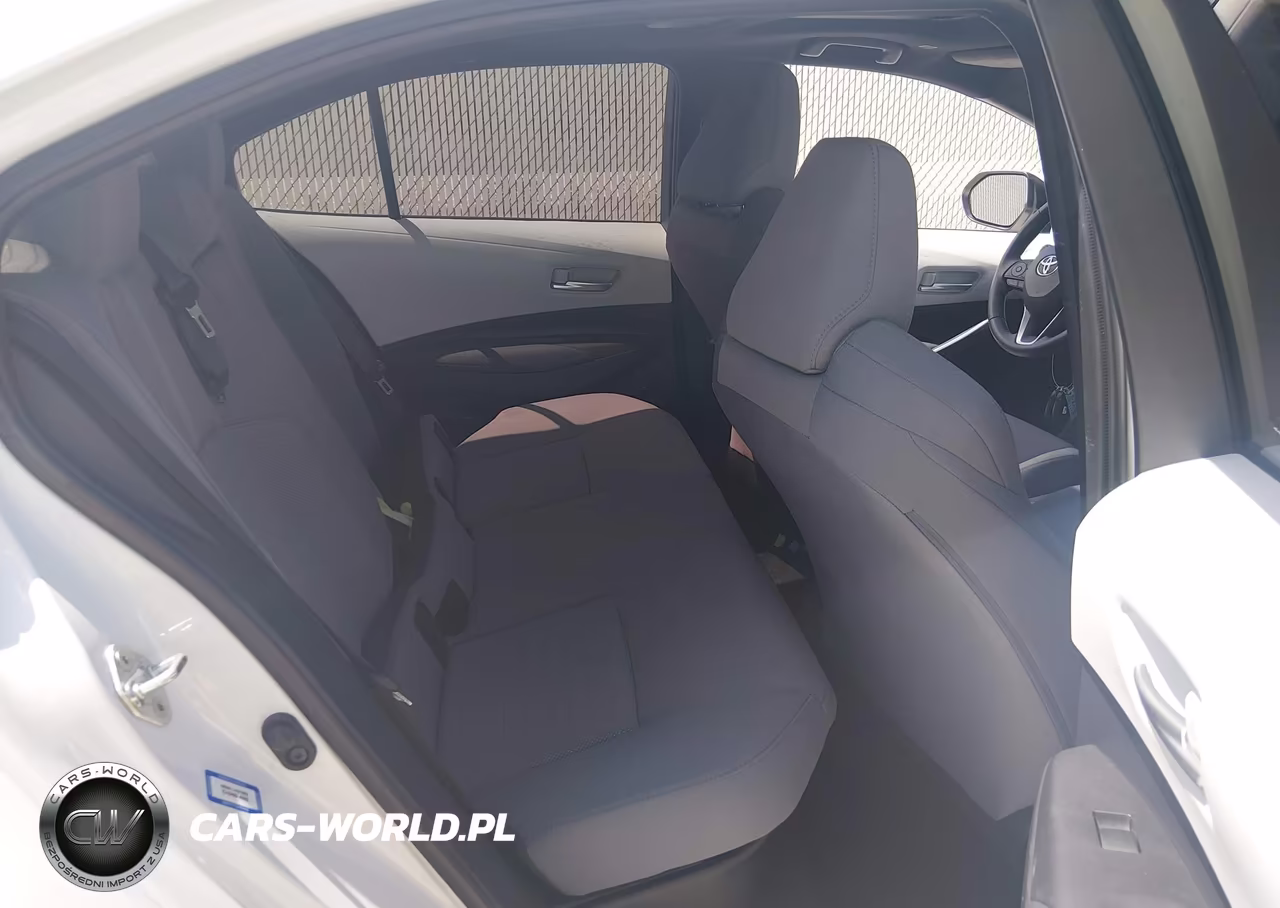 2023 Toyota Corolla Hybrid Se VIN:JTDBCMFE7PJ007896 - 8