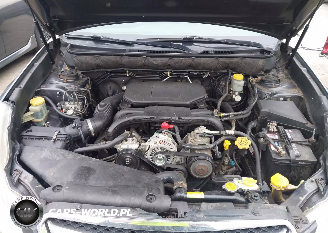 2011 Subaru Legacy 2.5I Premium VIN:4S3BMBG6XB3233369 - 10